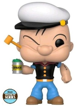 Funko Pop! Animation: Popeye #369 (PX)