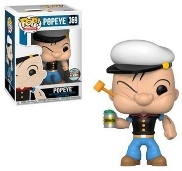 Funko Pop! Animation: Popeye #369 (PX)