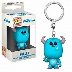 Funko Pocket Pop! Keychain: Monsters Inc.- Sulley