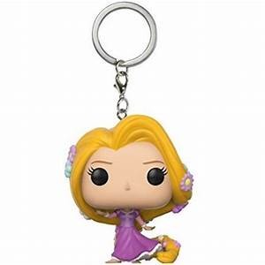 Funko Pocket Pop! Keychain: Disney- Rapunzel