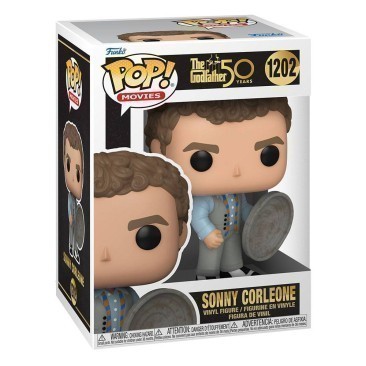 Funko Pop! Movies: The Godfather 50th - Sonny Corleone #1202