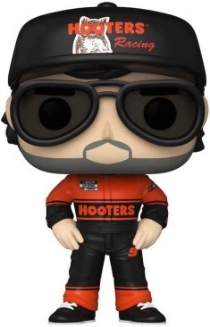 Funko Pop! NASCAR: Chase Elliott (Hooters Uniform)