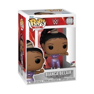 Funko Pop! WWE: Bianca Bel Air #108