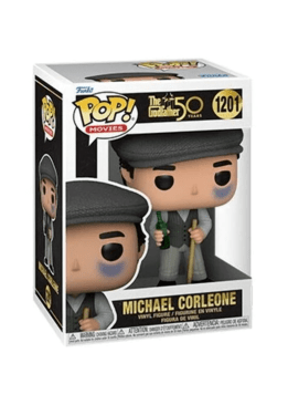 Funko Pop! Movies: The Godfather 50th - Michael Corleone #1201