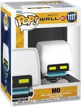 Funko Pop! Disney Pixar: Wall-E - Mo #1117