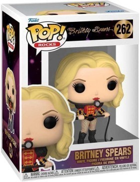 Funko Pop! Rocks: Britney Spears - Circus
