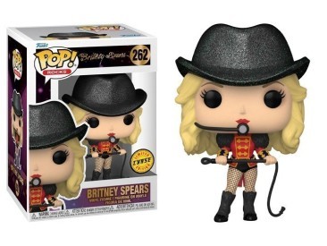 Funko Pop! Rocks: Britney Spears - Circus (Chase)