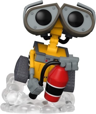 Funko Pop! Disney Pixar: WALL-E with Fire Extinguisher #1115