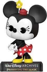 Funko Pop! Disney: Minnie Mouse - Minnie (2013) #1112