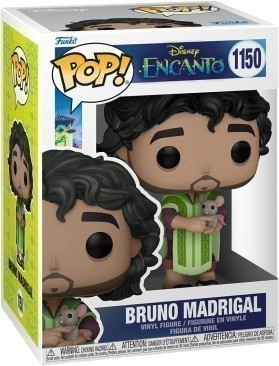 Funko Pop! Disney Encanto - Bruno Madrigal #1150