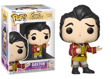 Funko Pop! Disney: Beauty and The Beast - Formal Gaston #1134