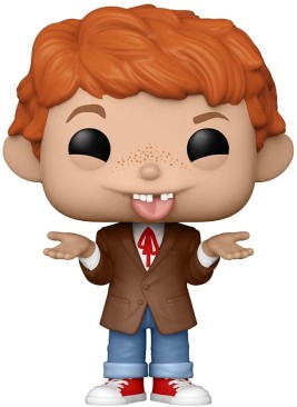 Funko Pop! TV: MAD TV- Alfred E. Neuman (Chase)