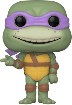 Funko Pop! Movies: Teenage Mutant Ninja Turtles: Secret of The Ooze - Donatello