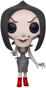 Funko Pop! Movies: Coraline - The Other Mother #427