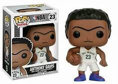 Funko Pop! NBA: Anthony Davis (New Orleans)