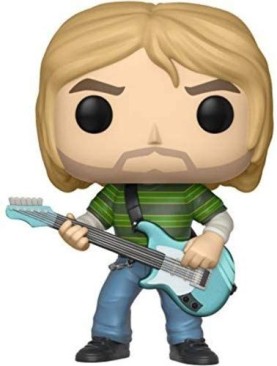 Funko Pop! Rocks: Kurt Cobain (Teen Spirit)
