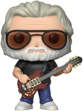 Funko Pop! Rocks: Jerry Garcia