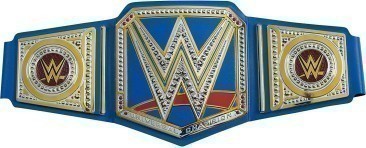 WWE Universal Championship Title Belt  from Mattel