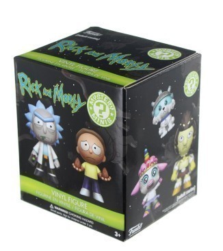 Funko Pop! Mystery Minis Rick and Morty Series 1