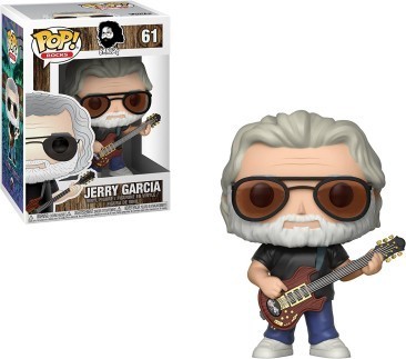 Funko Pop! Rocks: Jerry Garcia