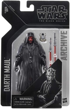 Star Wars The Black Series Archive Maul
