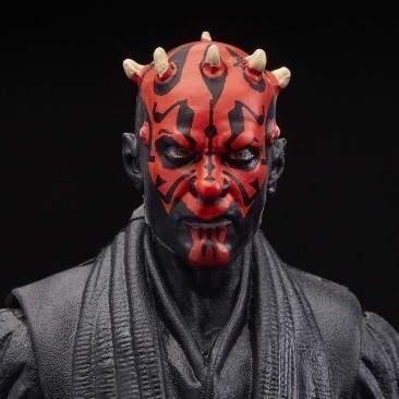 Star Wars The Black Series Archive Maul