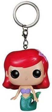 Funko Pocket Pop! Keychain: Disney- Ariel