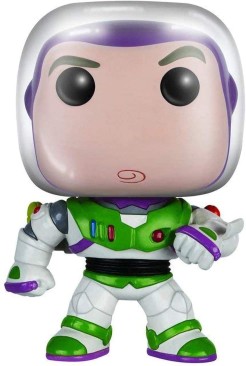 Funko Pop! Disney: Toy Story- Buzz Lightyear #169