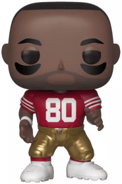 Funko Pop! NFL: 49ers- Jerry Rice