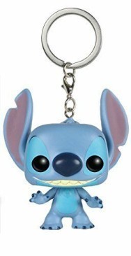 Funko Pocket Pop! Keychain: Disney- Stitch
