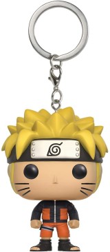 Funko Pocket Pop! Keychain: Naruto- Naruto
