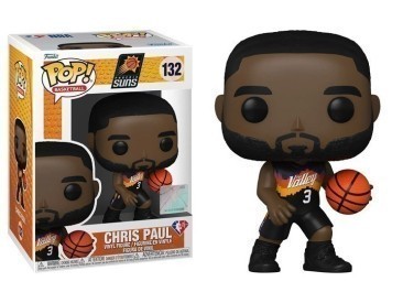 Funko Pop! NBA: Suns - Chris Paul #132