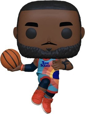 Funko Pop! Movies: Space Jam 2 - A New Legacy:  LeBron James #1182