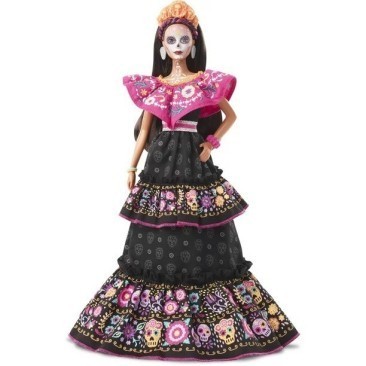 Barbie 2021 Dia De Muertos (Day of the Dead) Barbie Doll
