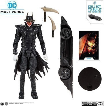 McFarlane Toys: DC Multiverse - Batman Who Laughs