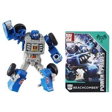 Transformers Prime:  Beachcomber