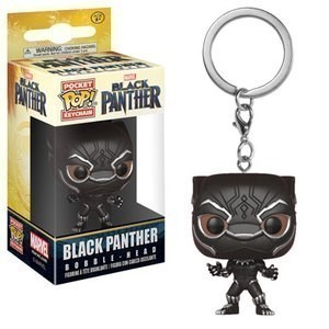 Funko Pocket POP! Keychain: Marvel- Black Panther
