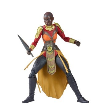 Marvel Legends Black Panther Wakanda Forever Series: Okoye 6 Inch Action Figure