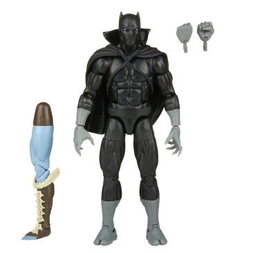 Marvel Legends Black Panther Wakanda Forever Series: Black Panther (Comic Inspired) 6 Inch Action...