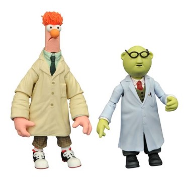 Muppets Best Of Series: Bunson & Beaker