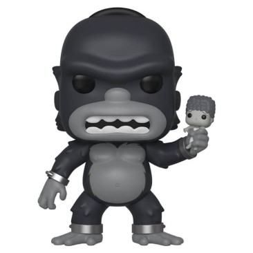Funko Pop! The Simpsons: Treehouse of Horror- King Homer