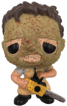 Funko Pop Movies: The Texas Chain Saw Massacre- Leatherface (Chase)