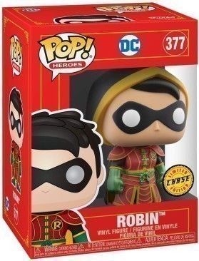 Funko Pop! DC: Imperial Palace- Robin (CHASE)