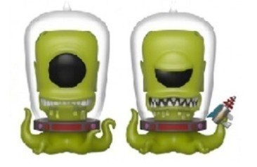 Funko Pop! Simpsons Treehouse of Horror: Kang & Kodos (GS Exclusive)
