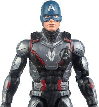 Marvel Legends Series - Avengers End Game: Quantum Realm Suit Captain America