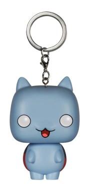 Funko Pocket Pop! Keychain: Bravest Warriors- Catbug