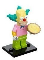 2014 The Simpsons Series 1 Krusty the Clown