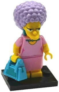 2015 The Simpsons Series 2 Patty