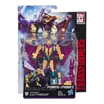 Transformers Prime: Cutthroat