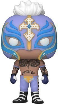 Funko Pop! WWE: Rey Mysterio #93